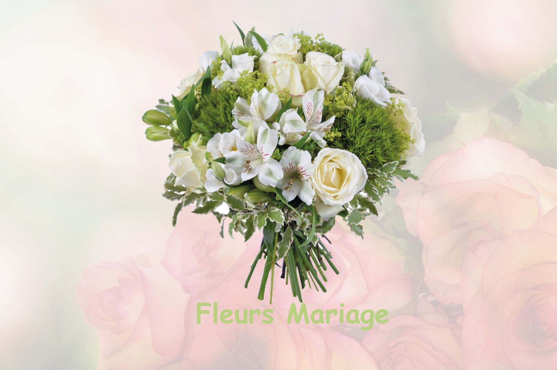 fleurs mariage REMIES
